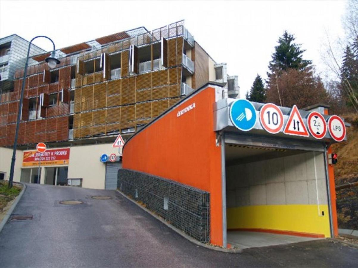 Certovka Trojka - Apartman Harrachov Exterior photo